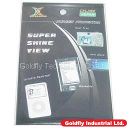 Anti-scratch Screen Protector for iPod